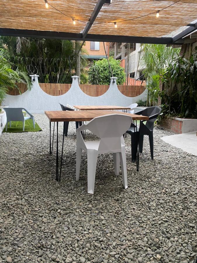 Casa Mosaiko Patio Bonito Hotel Medellin Exterior photo